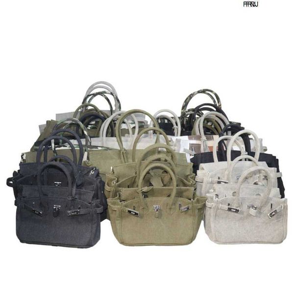 designer bags birkins handbags h ermes 2023 new fashion trend creative personality art army green old oblique straddle tote handheld canvas
designer bags birkins handbags h ermes 2023 new fashion trend creative personality art army green old oblique straddle tote handheld canvas