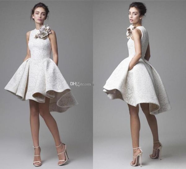 new spring white lace short evening dresses arabic dubai hand made floral high low prom gowns fashion party cocktail dresses7783987, Black;red
new spring white lace short evening dresses arabic dubai hand made floral high low prom gowns fashion party cocktail dresses7783987, Black;red