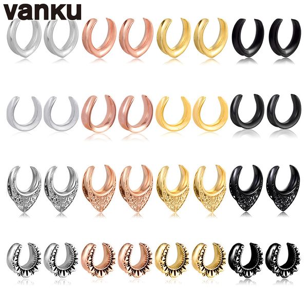 navel bell button rings vanku 10pcs saddle ear tunnel plug piercing ring expander ear gauges stainless steel 6-25mm fashion body piercing je, Silver
navel bell button rings vanku 10pcs saddle ear tunnel plug piercing ring expander ear gauges stainless steel 6-25mm fashion body piercing je, Silver