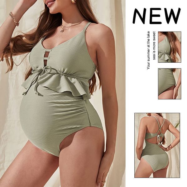 one-piece suits for pregnancy 2023 pregnant women swimwear lady bathing suit gravida swimsuit solid color beachwear water sports
one-piece suits for pregnancy 2023 pregnant women swimwear lady bathing suit gravida swimsuit solid color beachwear water sports