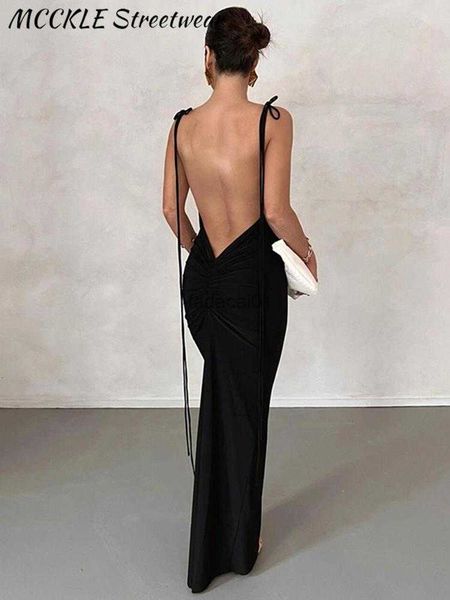 backless women's party dress maxi slip sheath long female dresses solid ruched slim lady eveing robe 2023 spring summer, Black;gray
backless women's party dress maxi slip sheath long female dresses solid ruched slim lady eveing robe 2023 spring summer, Black;gray