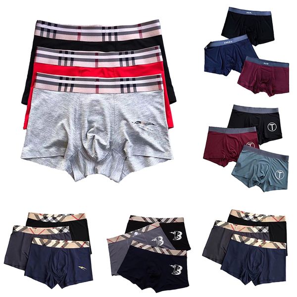 mens underwears designers b fashion boxer breathable boxer mans underpants classic letter tight waist men underwear, Black;white
mens underwears designers b fashion boxer breathable boxer mans underpants classic letter tight waist men underwear, Black;white