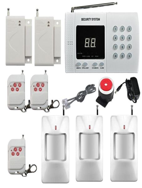 wireless home pir motion infrared detection security burglar alarm system auto dialing 2x windowdoor alarm sensor easy diy7305023
wireless home pir motion infrared detection security burglar alarm system auto dialing 2x windowdoor alarm sensor easy diy7305023