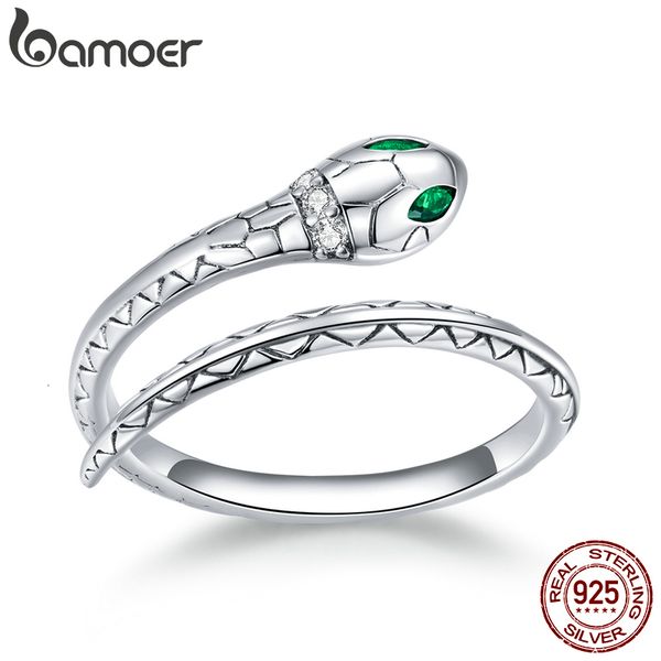 with side stones silver adjustable snake ring 925 sterling silver vintage open size finger ring for women statement wedding jewelry bsr169 2
with side stones silver adjustable snake ring 925 sterling silver vintage open size finger ring for women statement wedding jewelry bsr169 2