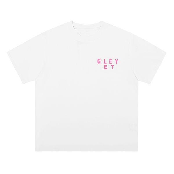 fashion men's t-shirt 2023 galleryis designer luxury men's and women's shirts student short sleeve letter simple round neck p, White;black
fashion men's t-shirt 2023 galleryis designer luxury men's and women's shirts student short sleeve letter simple round neck p, White;black