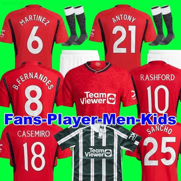 sancho 23 24 soccer jerseys antony martinez rashford casemiro eriksen 2023 2024 football shirt fans player mans utds martial b. fernandes ma, White;black
sancho 23 24 soccer jerseys antony martinez rashford casemiro eriksen 2023 2024 football shirt fans player mans utds martial b. fernandes ma, White;black