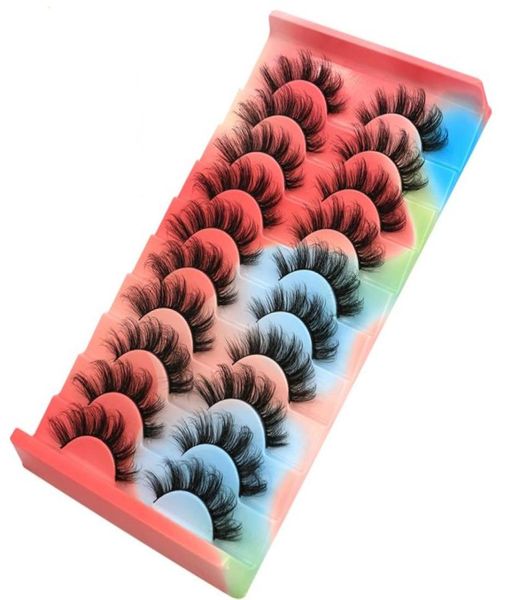 10 pairs 3d mink eyelashes fluffy soft wispy volume natural long egirls false lashes eye lash reusable eyelash makeup9192536
10 pairs 3d mink eyelashes fluffy soft wispy volume natural long egirls false lashes eye lash reusable eyelash makeup9192536