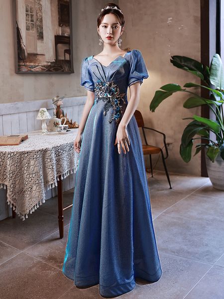 2023 blue plus size long prom dresses bling sequined black elegant sparkly lace beaded new bling evening party second reception birthday eng
2023 blue plus size long prom dresses bling sequined black elegant sparkly lace beaded new bling evening party second reception birthday eng