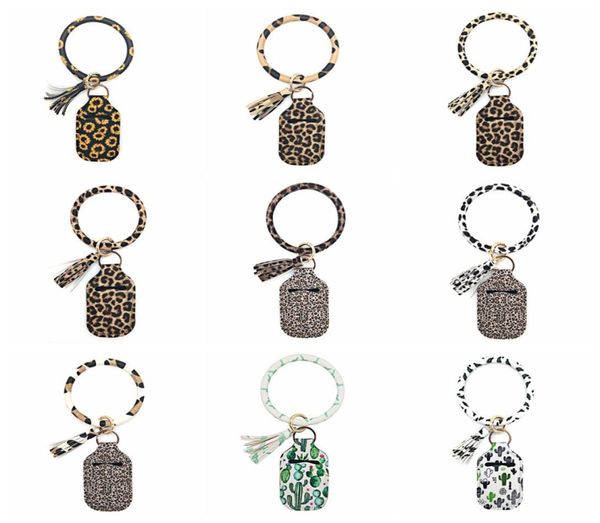 wristlet hand sanitizer bottle holder neoprene keyring holder pu leather keychain bracelets hanging change purse women girls decor3523010, Red;brown
wristlet hand sanitizer bottle holder neoprene keyring holder pu leather keychain bracelets hanging change purse women girls decor3523010, Red;brown