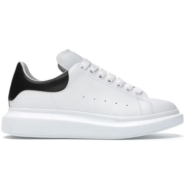 designers mens casual shoes mccqueeness comfortable velvet leather women white black luxury flats trainer sneakers with box qzqj
designers mens casual shoes mccqueeness comfortable velvet leather women white black luxury flats trainer sneakers with box qzqj