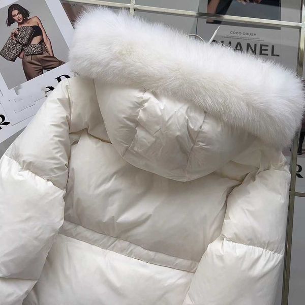 autumn and winter women fashion triangle wrapped raccoon fur hooded waist long down jacket, waist bread suit to improve the waist line great, Black
autumn and winter women fashion triangle wrapped raccoon fur hooded waist long down jacket, waist bread suit to improve the waist line great, Black