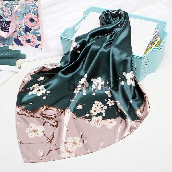 scarves fashion silk satin women hair scarf floral print handkerchief shawls and wraps hijab scarfs female 90*90cm neck scarves for lady j23, Blue;gray
scarves fashion silk satin women hair scarf floral print handkerchief shawls and wraps hijab scarfs female 90*90cm neck scarves for lady j23, Blue;gray