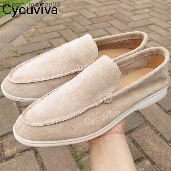 dress shoes dress shoes casual kid suede men khaki real leather flat penny slip-on lazy loafers summer walk for z230706, Black
dress shoes dress shoes casual kid suede men khaki real leather flat penny slip-on lazy loafers summer walk for z230706, Black