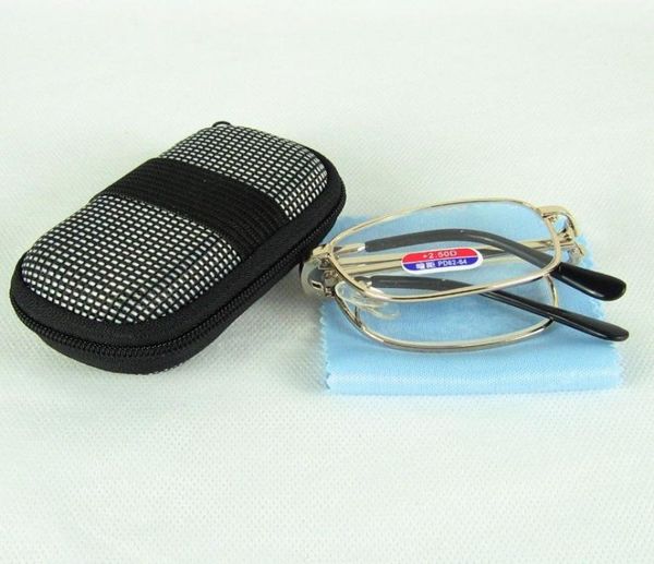 new style folding reading glasses metal reading eyewear with eva case convenience in pocket good quality7734903
new style folding reading glasses metal reading eyewear with eva case convenience in pocket good quality7734903