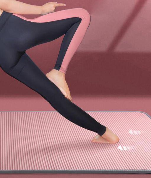 15mm yoga mat carpet nonslip sports tear resistant nbr fitness mats sports gym pilates pads with yoga bag strap xa111y9090174
15mm yoga mat carpet nonslip sports tear resistant nbr fitness mats sports gym pilates pads with yoga bag strap xa111y9090174