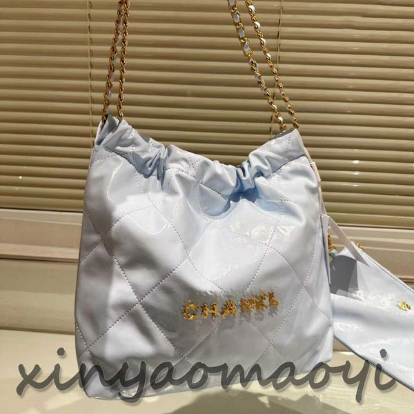classic designer leather tote bag women's french shoulder bag fashion luxury brand small garbage bag baby blue
classic designer leather tote bag women's french shoulder bag fashion luxury brand small garbage bag baby blue