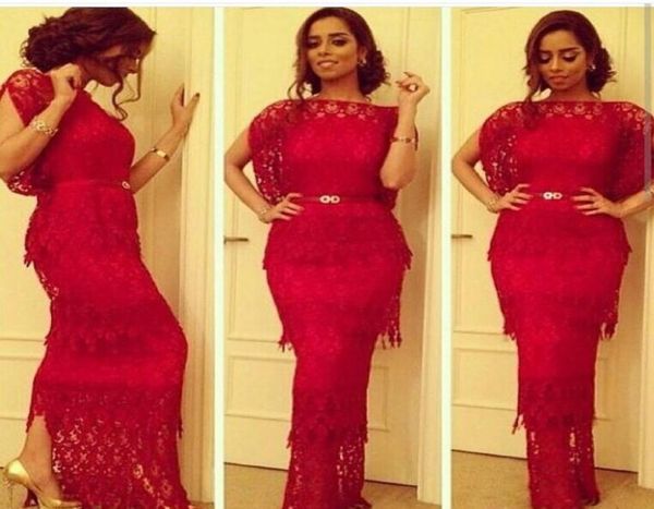 red lace evening dresses 2015 sheath bateau sheer neckline slit flappy short sleeves layered lace dresses7346184, Black;red
red lace evening dresses 2015 sheath bateau sheer neckline slit flappy short sleeves layered lace dresses7346184, Black;red