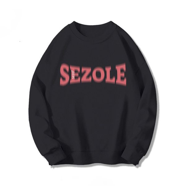 men s hoodies sweatshirts retro trend print sweater fashion women s autumn and winter fleece 230701, Black
men s hoodies sweatshirts retro trend print sweater fashion women s autumn and winter fleece 230701, Black