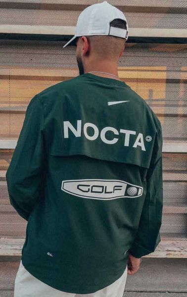 2023 mens hoodies us version nocta golf co branded draw breathable quick drying leisure sports t-shirt long sleeve round neck summer advance, Black
2023 mens hoodies us version nocta golf co branded draw breathable quick drying leisure sports t-shirt long sleeve round neck summer advance, Black