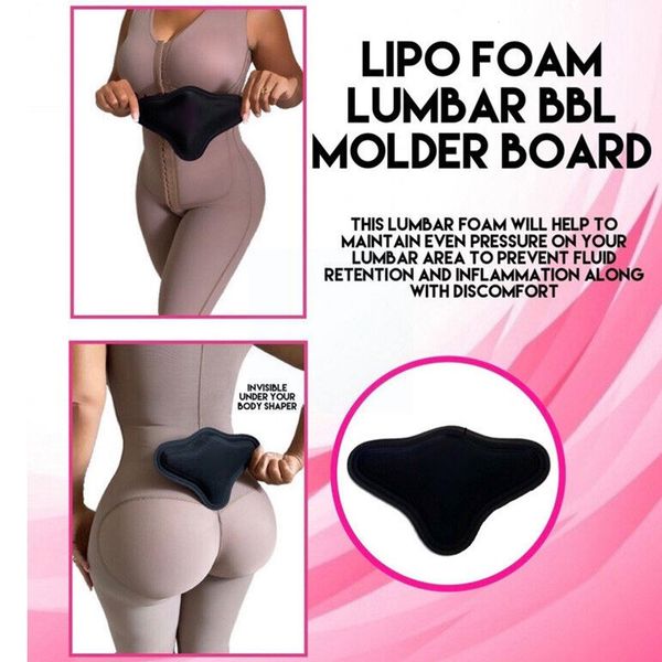 other health beauty items lipo foam back board lumbar molder back compression lipo foam board for bbl and liposuction post surgery recovery
other health beauty items lipo foam back board lumbar molder back compression lipo foam board for bbl and liposuction post surgery recovery