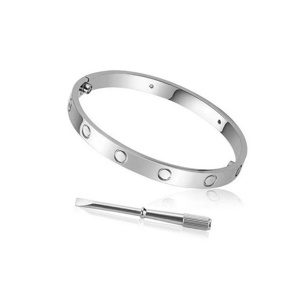 designer luxury jewelry women screw bracelets classic 5.0 titanium steel alloy bangle gold-plated craft colors gold silver rose never fade n, Golden;silver
designer luxury jewelry women screw bracelets classic 5.0 titanium steel alloy bangle gold-plated craft colors gold silver rose never fade n, Golden;silver