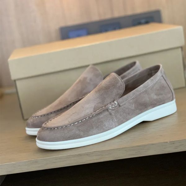casual shoes causal mens womens loafers fashion genuine leather suede mmtal lock slipon multicolor massage sole platform sneaker outdoor pla, Black
casual shoes causal mens womens loafers fashion genuine leather suede mmtal lock slipon multicolor massage sole platform sneaker outdoor pla, Black