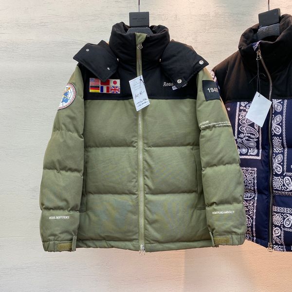 2023 winter new fashions mens designer down jacket - us size jacket - designer down jacket for mens, Black
2023 winter new fashions mens designer down jacket - us size jacket - designer down jacket for mens, Black