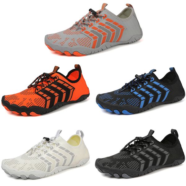 2023 anti-slip wear resistant wading casual shoes men black gray blue white orange trainers sneakers outdoor for all terrains
2023 anti-slip wear resistant wading casual shoes men black gray blue white orange trainers sneakers outdoor for all terrains