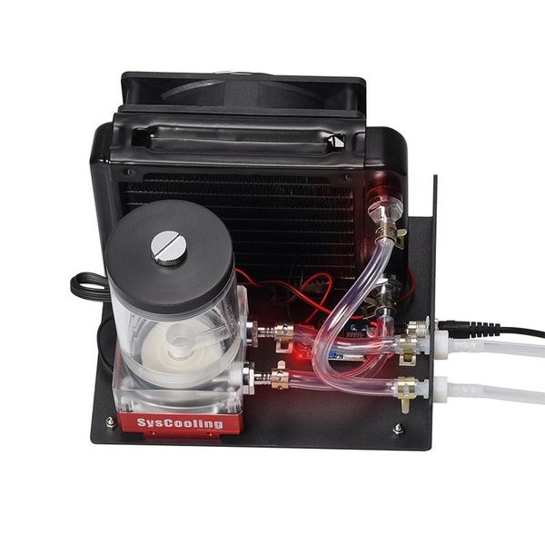 dress bigtreetech h2o water cooling radiator kit for h2 direct nd titan extruder for ender 3 v2/b1 3d printer upgrade part, White
dress bigtreetech h2o water cooling radiator kit for h2 direct nd titan extruder for ender 3 v2/b1 3d printer upgrade part, White