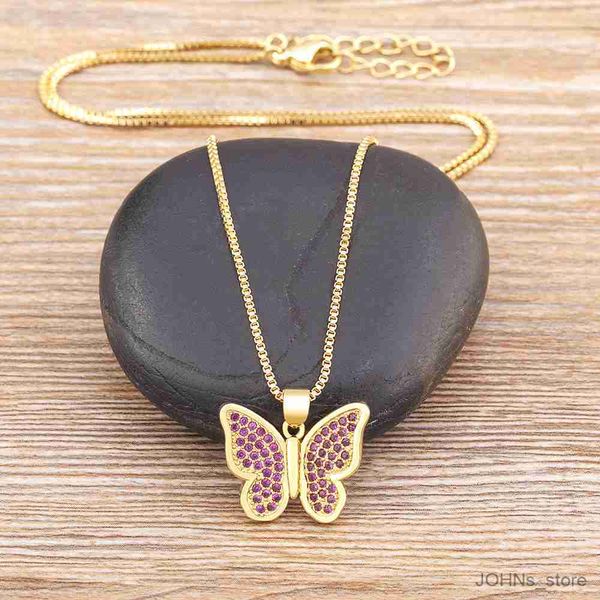 pendant new fashion necklace women crystal shine butterfly pendant personality birthday gift wedding jewelry r230829, Silver
pendant new fashion necklace women crystal shine butterfly pendant personality birthday gift wedding jewelry r230829, Silver