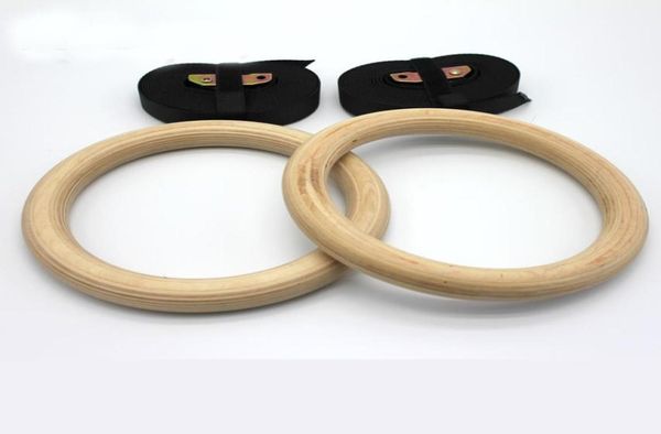 wooden 28mm exercise fitness gymnastic rings gym exercise crossfit pull ups muscle ups7687391
wooden 28mm exercise fitness gymnastic rings gym exercise crossfit pull ups muscle ups7687391