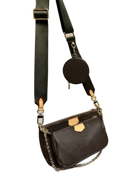 explosive fashion crossbody bag three piece set shoulder bags designers women one-shoulder presbyopia handbag three-piece messenger coin pur
explosive fashion crossbody bag three piece set shoulder bags designers women one-shoulder presbyopia handbag three-piece messenger coin pur