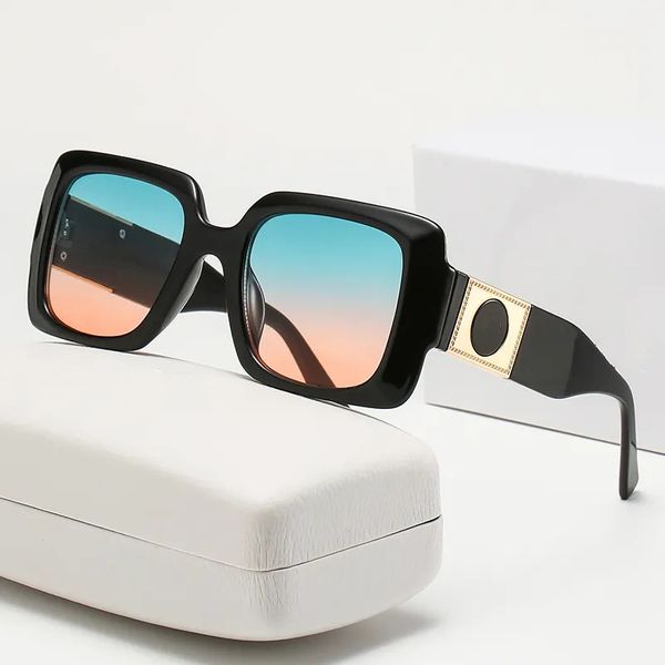 luxury sunglasses polaroid lens designer womens 6 colors mens goggle senior eyewear for women eyeglasses frame vintage metal sun glasses wit, White;black
luxury sunglasses polaroid lens designer womens 6 colors mens goggle senior eyewear for women eyeglasses frame vintage metal sun glasses wit, White;black
