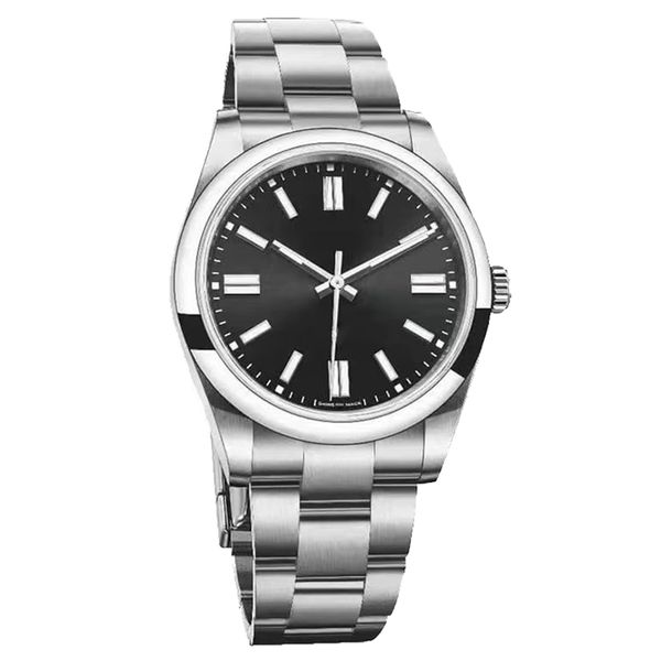 mens watches wristwatch 36mm 41mm 2813 automatic mechanical 904l stainless steel super luminous wristwatches women waterproof watch montre d, Slivery;brown
mens watches wristwatch 36mm 41mm 2813 automatic mechanical 904l stainless steel super luminous wristwatches women waterproof watch montre d, Slivery;brown