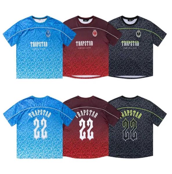 trapstar t-shirts mens football jersey tee women summer casual loose quick drying t shirts short sleeve fashion brand, White;black
trapstar t-shirts mens football jersey tee women summer casual loose quick drying t shirts short sleeve fashion brand, White;black