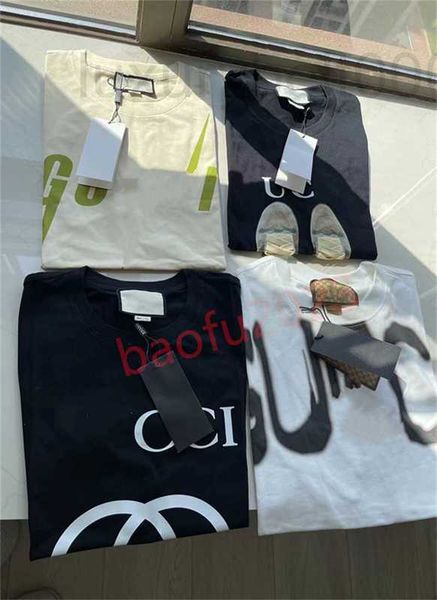 men's t-shirts designer mens gg t-shirts luxury tees wear summer round neck sweat absorbing short sleeves outdoor breathable cotton pri, White;black
men's t-shirts designer mens gg t-shirts luxury tees wear summer round neck sweat absorbing short sleeves outdoor breathable cotton pri, White;black