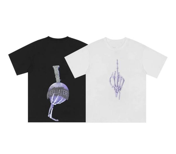 designer mens t-shirts large v short sleeve for men and women finger bone skull print t-shirt round neck t-shirt summer fashion couples tees, White;black
designer mens t-shirts large v short sleeve for men and women finger bone skull print t-shirt round neck t-shirt summer fashion couples tees, White;black