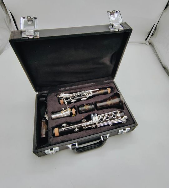 buffet crampon e13 17 keys brand clarinet a tune professional musical instruments with case mouthpiece accessories1339406
buffet crampon e13 17 keys brand clarinet a tune professional musical instruments with case mouthpiece accessories1339406
