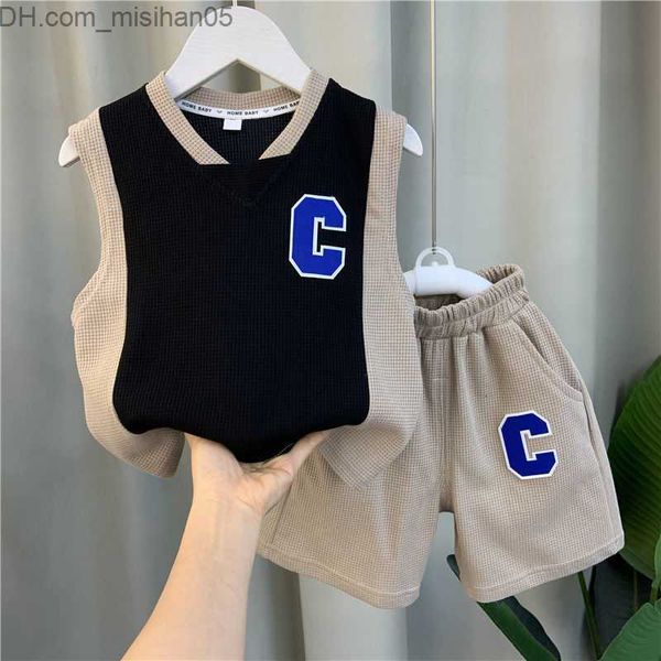 clothing sets clothing sets summer casual toddler baby boys suit 2023 children cartoon printed vest shorts 2 pc set fashion kids clothes z23, White
clothing sets clothing sets summer casual toddler baby boys suit 2023 children cartoon printed vest shorts 2 pc set fashion kids clothes z23, White