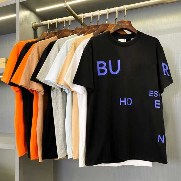 bby short sleeved t shirt women's polo shirt burb designer shirts tb letter round neck tee men women cotton sweatshirt american hip hop, White
bby short sleeved t shirt women's polo shirt burb designer shirts tb letter round neck tee men women cotton sweatshirt american hip hop, White