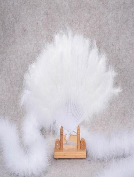 colorful feather fans wedding showgirl dance folding hand feather fan bridal accessories3141391, White
colorful feather fans wedding showgirl dance folding hand feather fan bridal accessories3141391, White