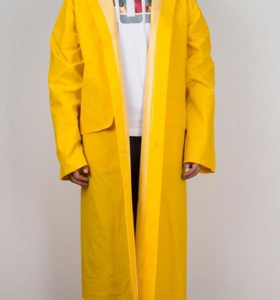 fluorescent yellow thickening conjoined raincoat waterproof reflective outdoor raincoat1924147
fluorescent yellow thickening conjoined raincoat waterproof reflective outdoor raincoat1924147