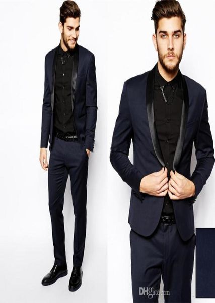 navy blue groom wear wedding tuxedos shawl lapel groomsmen mens wedding dresses clothing prom suits jacketpantsgirdletie5425558, Black;gray 
navy blue groom wear wedding tuxedos shawl lapel groomsmen mens wedding dresses clothing prom suits jacketpantsgirdletie5425558, Black;gray