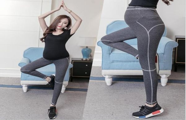 lady sports pants plus size maternity trousers pregnant women yoga panties support belly stretch legging run casual clothes3495273, White
lady sports pants plus size maternity trousers pregnant women yoga panties support belly stretch legging run casual clothes3495273, White