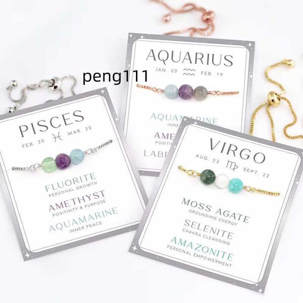 astrology 12 horoscope zodiac bracelet jewelry women zodiac sign healing crystal bracelets gemstone beaded adjustable bracelet, Silver
astrology 12 horoscope zodiac bracelet jewelry women zodiac sign healing crystal bracelets gemstone beaded adjustable bracelet, Silver