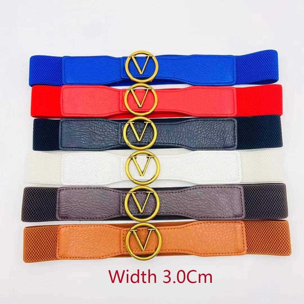 designer belts women fashion brand elastic belt women's luxury letter buckle waist chain dress accessories lady waistband girdle width, Black;brown
designer belts women fashion brand elastic belt women's luxury letter buckle waist chain dress accessories lady waistband girdle width, Black;brown