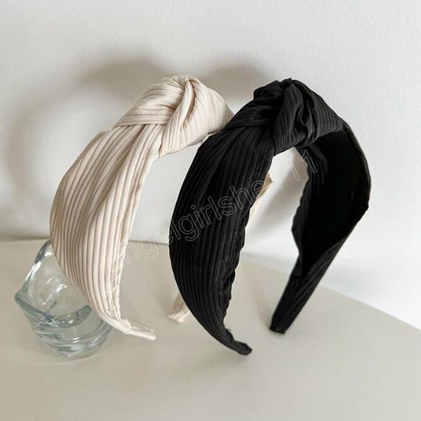 fashion womens hair accessories beige black headband center knot knitted hairband for headwear, Slivery;white
fashion womens hair accessories beige black headband center knot knitted hairband for headwear, Slivery;white