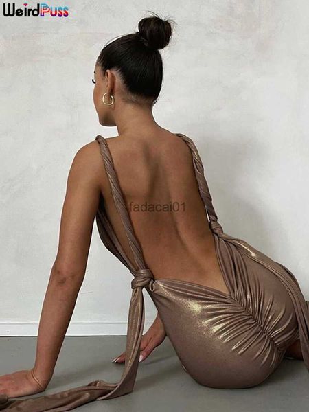 weird puss back split women peach hip dress v neck backless bandage sleeveless chic skinny party clubwear bodycon vestidos l230621, Black;gray
weird puss back split women peach hip dress v neck backless bandage sleeveless chic skinny party clubwear bodycon vestidos l230621, Black;gray