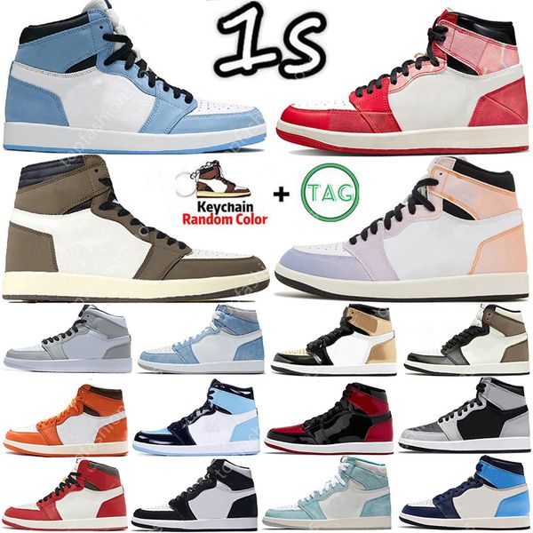 2023 jumpman 1 basketball shoes men 1s skyline next chapter true university blue hyper royal panda dark mocha bred shadow unc smoke grey wom, Black
2023 jumpman 1 basketball shoes men 1s skyline next chapter true university blue hyper royal panda dark mocha bred shadow unc smoke grey wom, Black