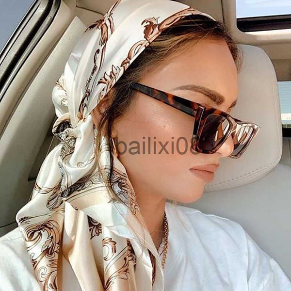 scarves luxury beh shawl wraps brand stoles silk square scarf women satin headband female kerchief hijab echarpe 2022 summer bandana j230703, Blue;gray
scarves luxury beh shawl wraps brand stoles silk square scarf women satin headband female kerchief hijab echarpe 2022 summer bandana j230703, Blue;gray